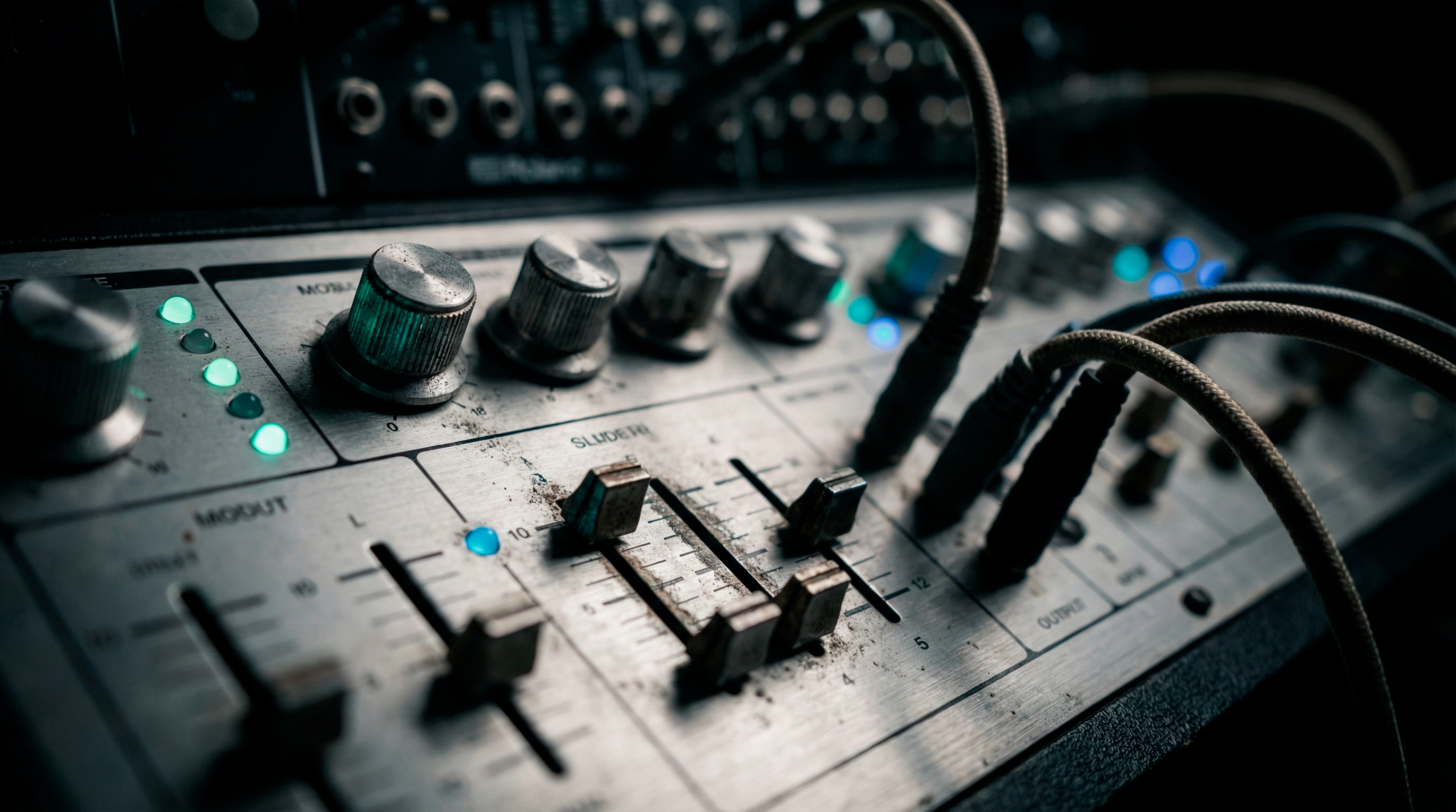 Producción de Audio